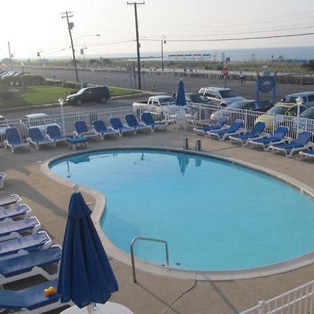 Colton Court Motor Inn ケープ・メイ エクステリア 写真