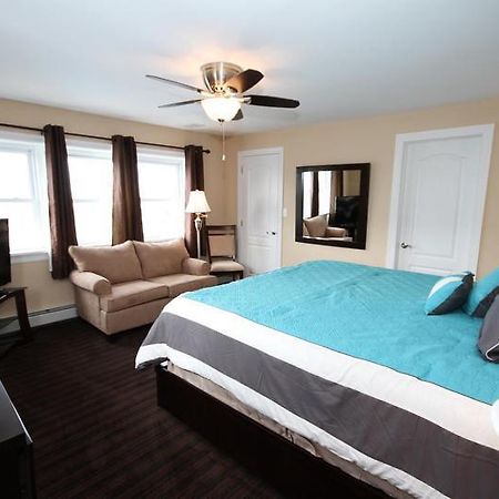 Colton Court Motor Inn ケープ・メイ 部屋 写真