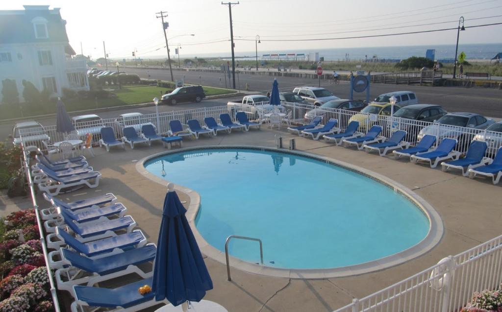 Colton Court Motor Inn ケープ・メイ エクステリア 写真