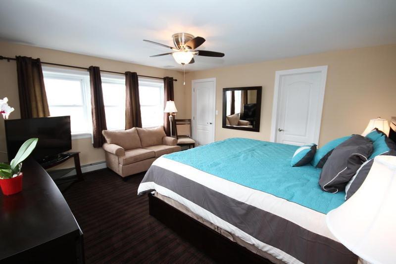 Colton Court Motor Inn ケープ・メイ 部屋 写真