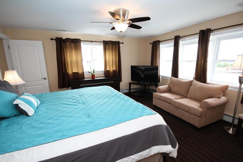 Colton Court Motor Inn ケープ・メイ 部屋 写真