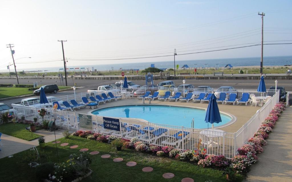 Colton Court Motor Inn ケープ・メイ エクステリア 写真