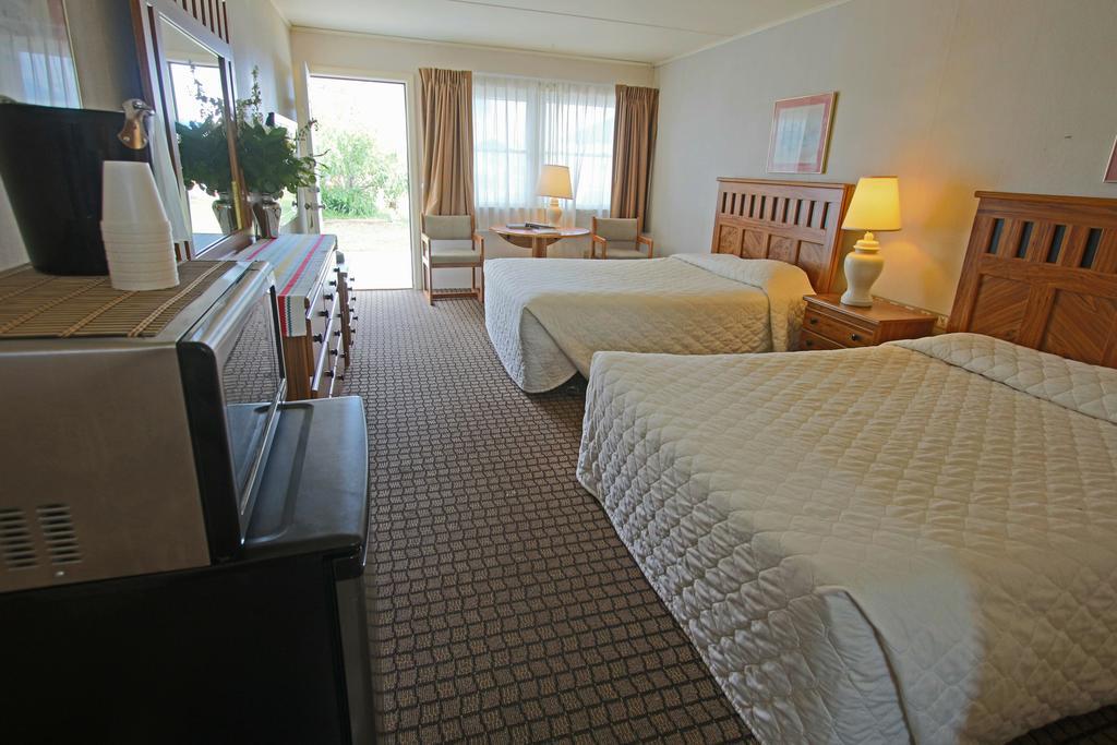 Colton Court Motor Inn ケープ・メイ 部屋 写真